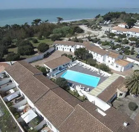 Prázdninový dům 12 De La La Couarde-sur-Mer