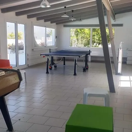 Prázdninový dům 12 De La