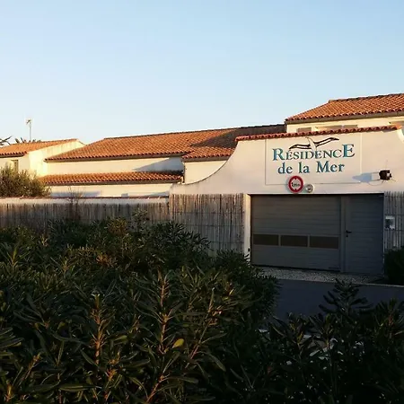 Prázdninový dům 12 De La La Couarde-sur-Mer
