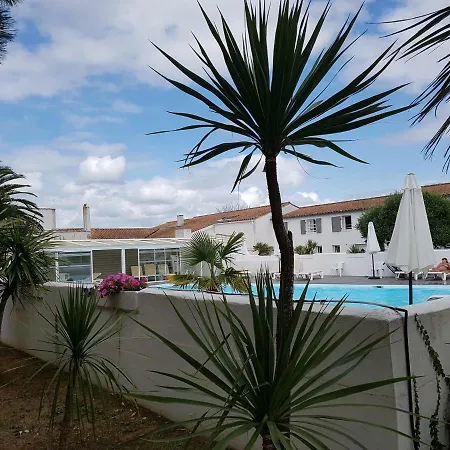12 De La Prázdninový dům La Couarde-sur-Mer